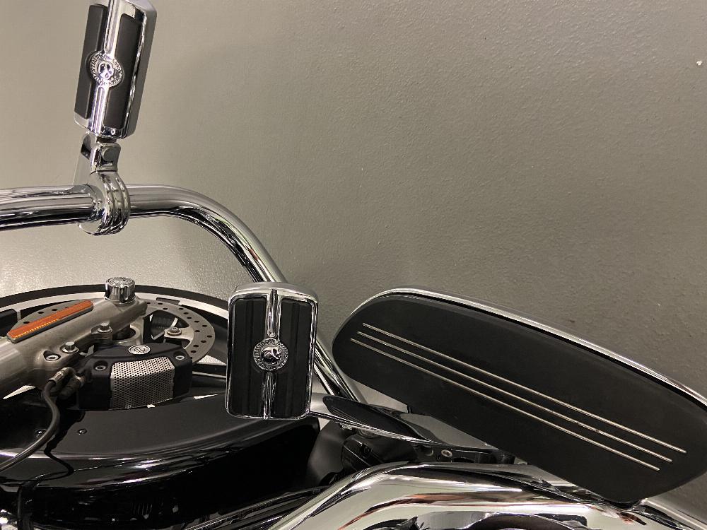 Motorrad verkaufen Harley-Davidson Street Glide Special  Ankauf